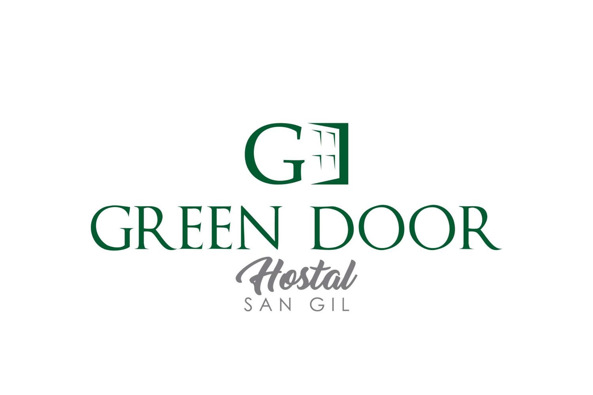Green Door San Gil Exteriér fotografie